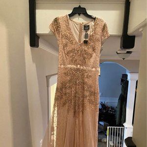 Adrianna Papell Long Dress